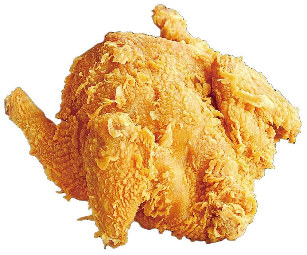 炸鸡